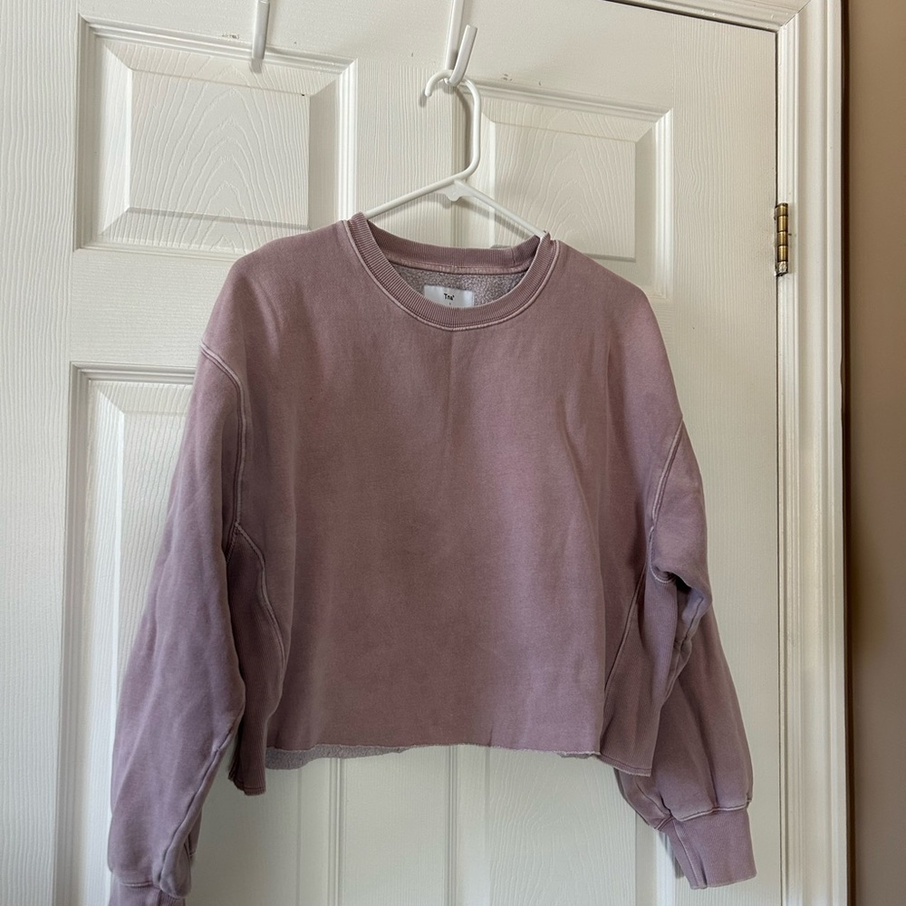 TNA Cropped Sweatshirt